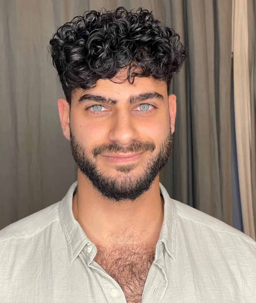 תמונה של אחד המנהלים